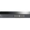 Switch Tp-Link Tl-Sg1016 Rackmount 16 Portas Gigabit