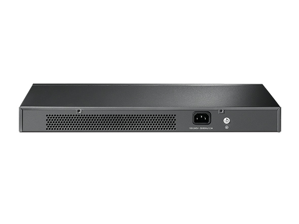Switch Tp-Link Tl-Sg1016 Rackmount 16 Portas Gigabit
