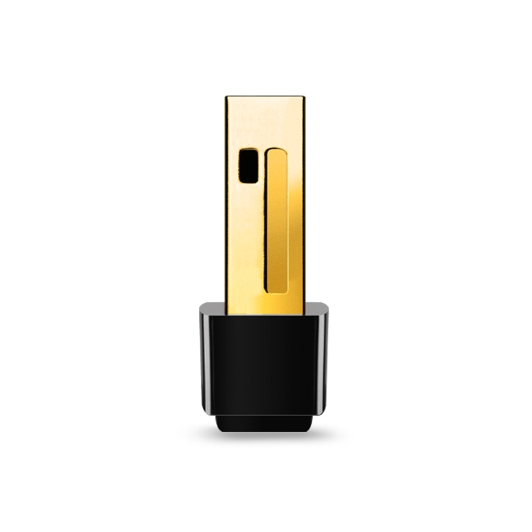 Adaptador Usb Wi-Fi Tp-Link Tl-Wn725n Nano N150 150Mbps