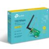 Adaptador Pci Express Wi-Fi Tp-Link Tl-Wn781nd 150Mbps 2.4Ghz