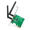 Adaptador Pci Express Wi-Fi Tp-Link Tl-Wn881nd 300Mbps Low Profile