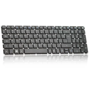 Teclado Acer A315 E5-573 Kb-Ac117 Abnt2 Wi-Fi F3 Preto