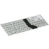 Teclado Acer A315 E5-573 Kb-Ac117-F2 Abnt2 Preto