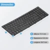 Teclado Notebook Acer Aspire E1-521 Kb-Ac521 Abnt2 Preto