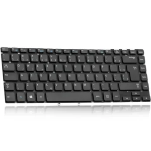 Teclado Samsung 270E4e Kb-Sanp270 Abnt2 Preto
