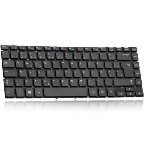 Teclado Samsung 270E4e Kb-Sanp270 Abnt2 Preto