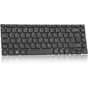 Teclado Samsung Np370e4k Kb-Sanp370 Abnt2 Preto