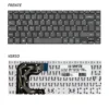 Teclado Samsung Np370e4k Kb-Sanp370 Abnt2 Preto