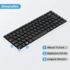Teclado Samsung Rv411 Kb-Sarv411 Abnt2 Preto