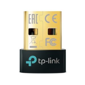Adaptador Bluetooth Usb Tp-Link Ub5a Nano Bluetooth 5.3 Preto