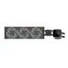 Water Cooler Geometric Future Eskimo 36 Rgb 360Mm Pwm Preto