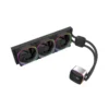 Water Cooler Geometric Future Eskimo 36 Rgb 360Mm Pwm Preto