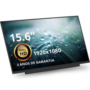 Tela Notebook N156hga-Eal Lcd 15.6 Full Hd 30 Pinos Acer Aspire 3 A315-34
