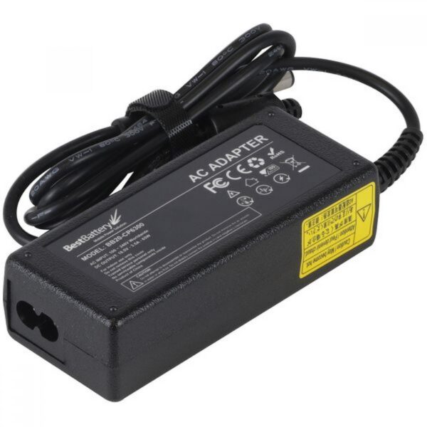 Fonte Carregador Notebook Hp Nx6300 Best Battery Bb20-Cp6300 65W