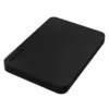 Hd Externo Toshiba Canvio Basics 2Tb Usb 3.2 Preto