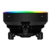 Cooler Para Processador Mancer Vortex Rainbow Rgb 120Mm Preto