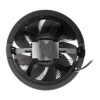 Cooler Para Processador Mancer Vortex Rainbow Rgb 120Mm Preto