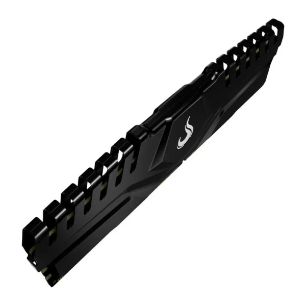 Memória Ram Rise Mode Z 16Gb Ddr5 4800Mhz Cl40 Preto