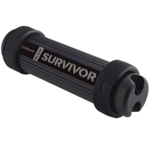 Pendrive Corsair Flash Survivor Stealth 32Gb Usb 3.0 Preto