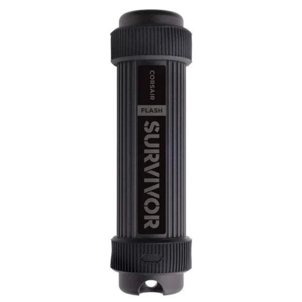 Pendrive Corsair Flash Survivor Stealth 32Gb Usb 3.0 Preto