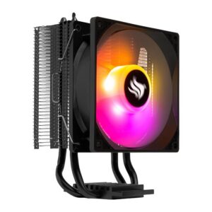 Cooler Para Processador Pichau Sage C2 Argb 92Mm Preto