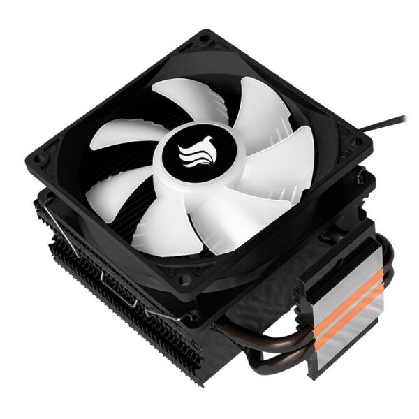 Cooler Para Processador Pichau Sage C2 Argb 92Mm Preto