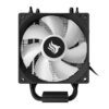 Cooler Para Processador Pichau Sage C2 Argb 92Mm Preto
