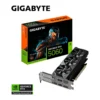 Placa De Vídeo Gigabyte Geforce Rtx 5060 Oc Low Profile 8Gb Gddr7 128-Bit Preto