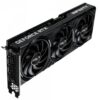 Placa De Vídeo Palit Geforce Rtx 5070 Infinity 3 12Gb Gddr7 192-Bit Preto