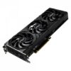 Placa De Vídeo Palit Geforce Rtx 5070 Infinity 3 12Gb Gddr7 192-Bit Preto