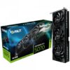Placa De Vídeo Palit Geforce Rtx 5070 Infinity 3 12Gb Gddr7 192-Bit Preto