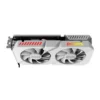 Placa De Vídeo Pcyes Geforce Rtx 3050 Projeto Edge 8Gb Gddr6 128-Bit Branco