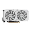 Placa De Vídeo Pcyes Geforce Rtx 3050 Projeto Edge 8Gb Gddr6 128-Bit Branco