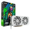Placa De Vídeo Pcyes Geforce Rtx 3050 Projeto Edge 8Gb Gddr6 128-Bit Branco