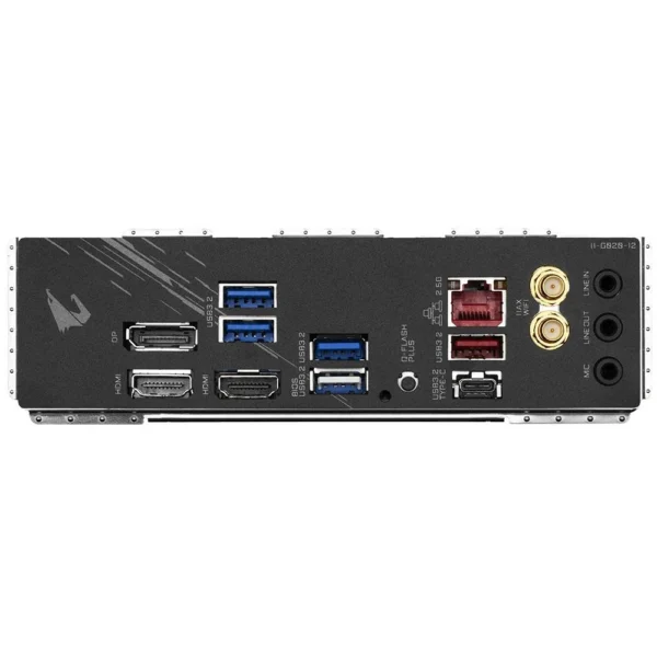 Placa Mãe Gigabyte B550i Aorus Pro Ax Am4 Mini-Itx Ddr4 Wi-Fi