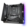 Placa Mãe Gigabyte B550i Aorus Pro Ax Am4 Mini-Itx Ddr4 Wi-Fi