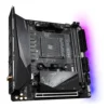 Placa Mãe Gigabyte B550i Aorus Pro Ax Am4 Mini-Itx Ddr4 Wi-Fi