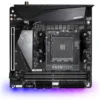 Placa Mãe Gigabyte B550i Aorus Pro Ax Am4 Mini-Itx Ddr4 Wi-Fi