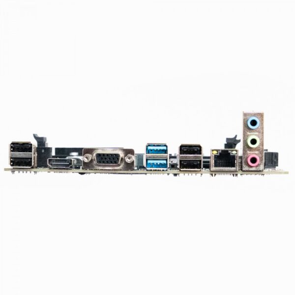 Placa Mãe Pure Power H81m-Pw Lga 1150 Ddr3 M-Itx