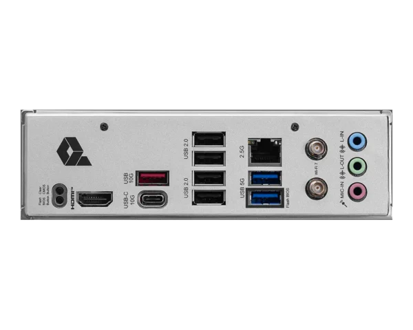 Placa Mãe Msi Pro B840-P Wifi Am5 Ddr5 Atx Wi-Fi 7