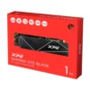 Ssd Adata Xpg Gammix S70 Blade 1Tb M.2 Nvme Pcie 4.0