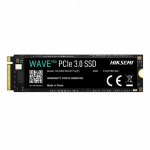 Ssd Hiksemi Wave 128Gb M.2 2280 Nvme Pcie 3.0