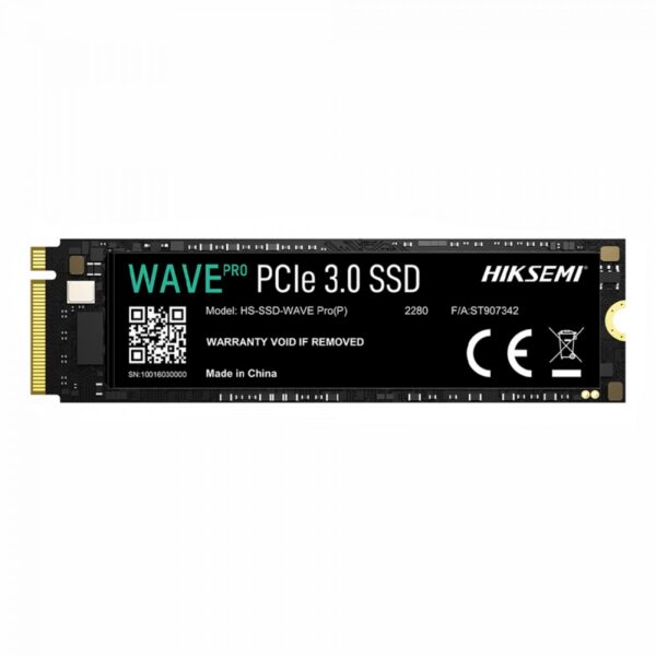 Ssd Hiksemi Wave 128Gb M.2 2280 Nvme Pcie 3.0
