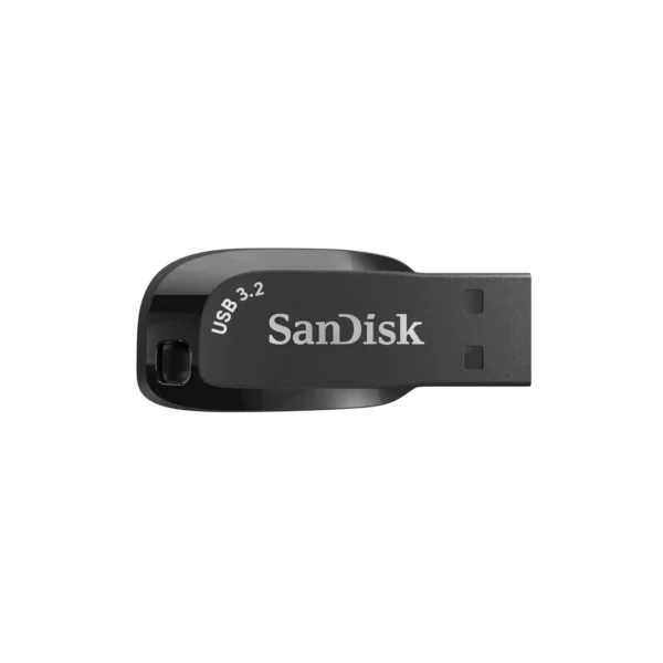 Pendrive Sandisk Ultra Shift Z410 32Gb Usb 3.2 Gen1 Preto