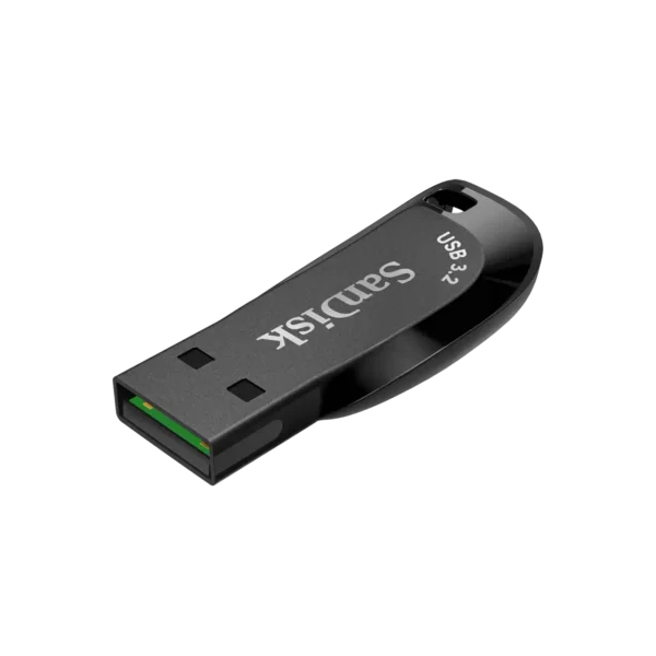Pendrive Sandisk Ultra Shift Z410 32Gb Usb 3.2 Gen1 Preto