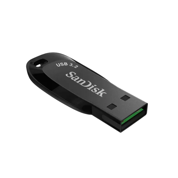 Pendrive Sandisk Ultra Shift Z410 32Gb Usb 3.2 Gen1 Preto