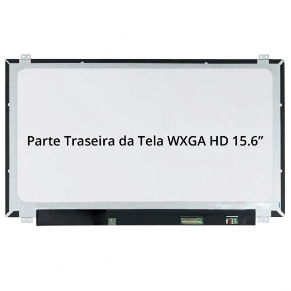 Tela Notebook B156xw04 V.8 Lcd 15.6 Hd 1366X768 30 Pinos Dell Inspiron