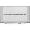 Tela Notebook Nt140whm-N43 Lcd 14.0 Hd 1366X768 30 Pinos Narrow