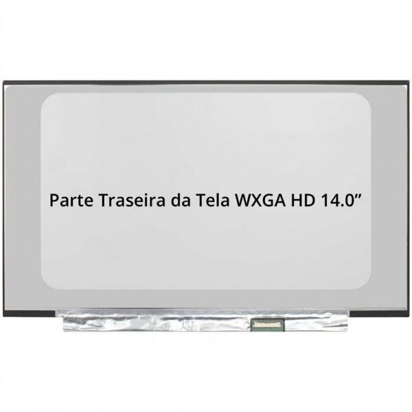 Tela Notebook Nt140whm-N43 Lcd 14.0 Hd 1366X768 30 Pinos Narrow