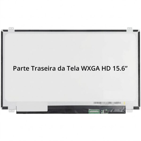 Tela Notebook N156hga-Eal Lcd 15.6 Full Hd 30 Pinos Acer Aspire 3 A315-34